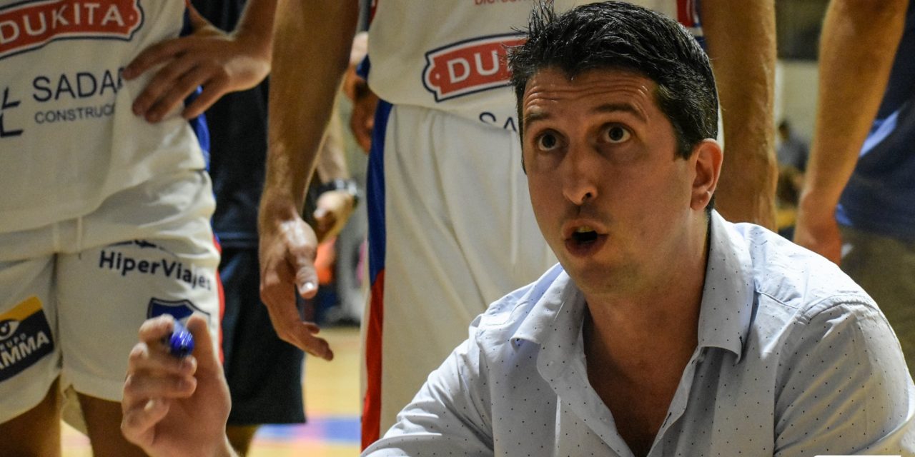 "La idea es llegar a Playoffs de la mejor manera"