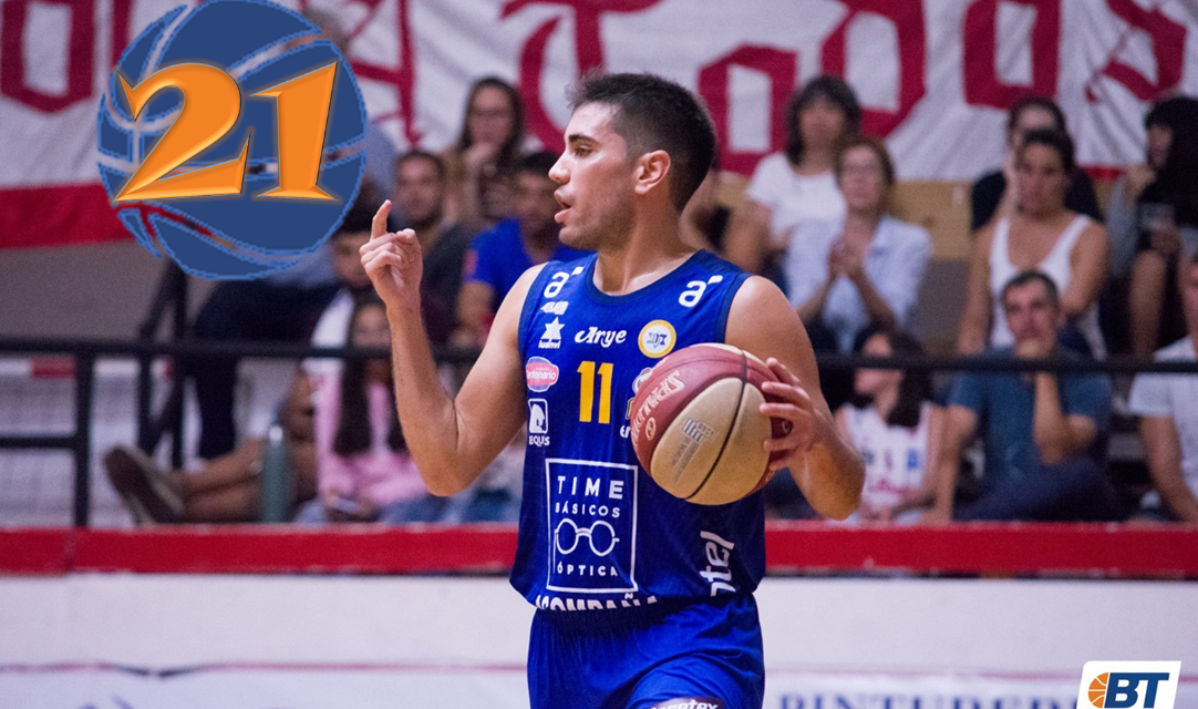 21: Andrés Aristimuño