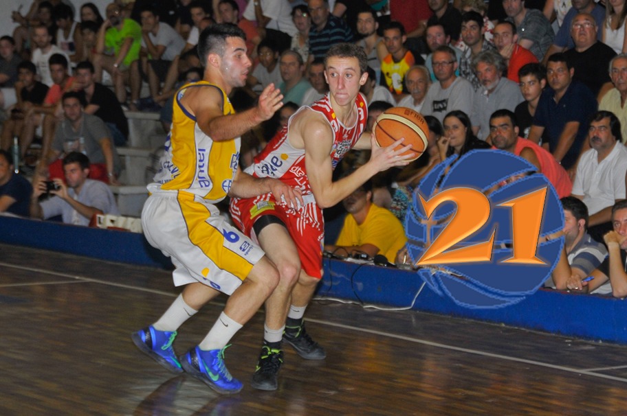 21: Mateo Sarni