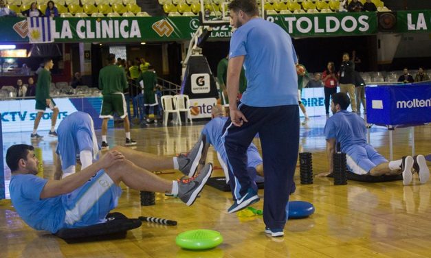 La cara no visible: Los profes