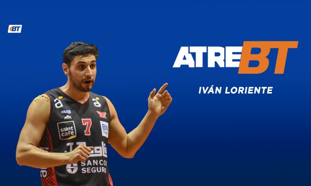 atreBT: Iván Loriente