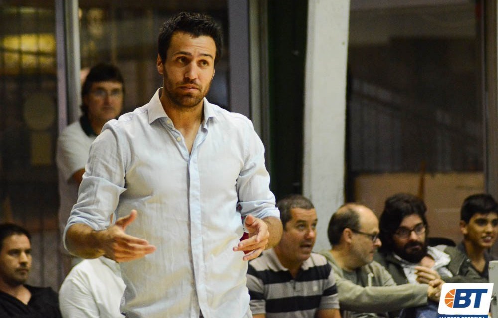 "Tenemos una liga de gente mayor"