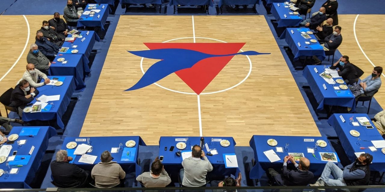 Preparando la vuelta