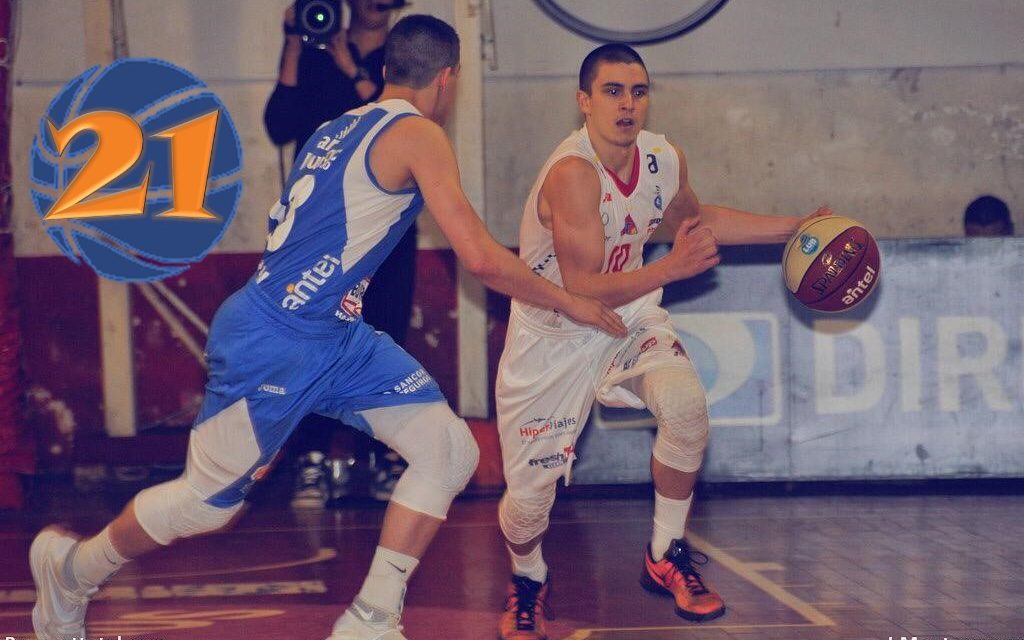 21: Juan Andrés Galletto