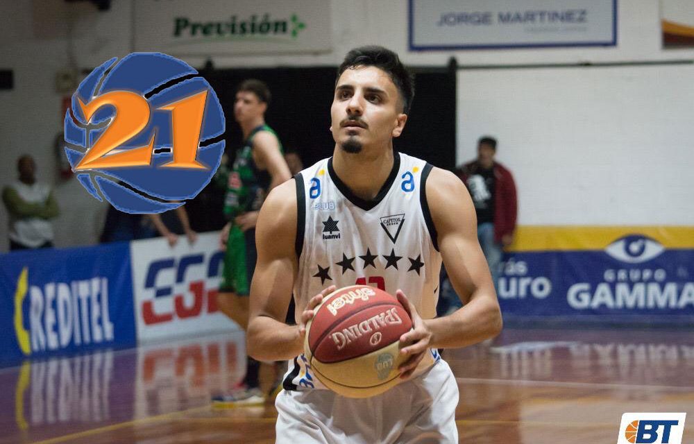 21: Hernán Álvarez