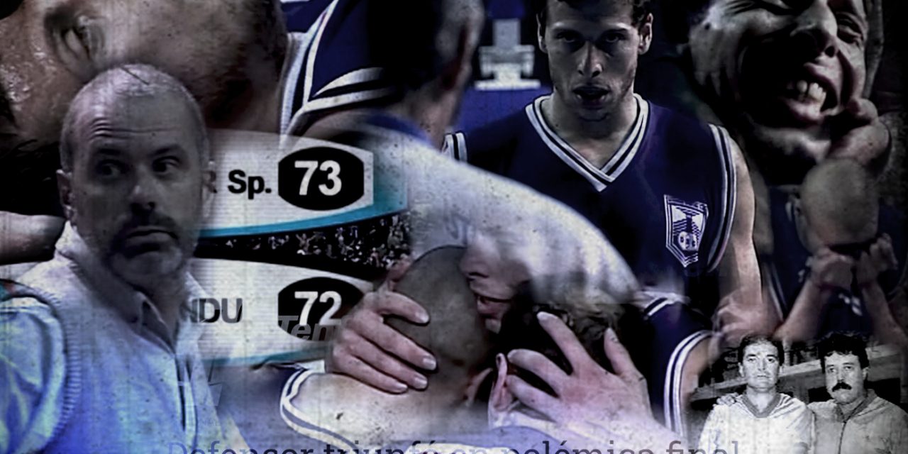 “Me voy a morir con ese sentimiento de vergüenza”