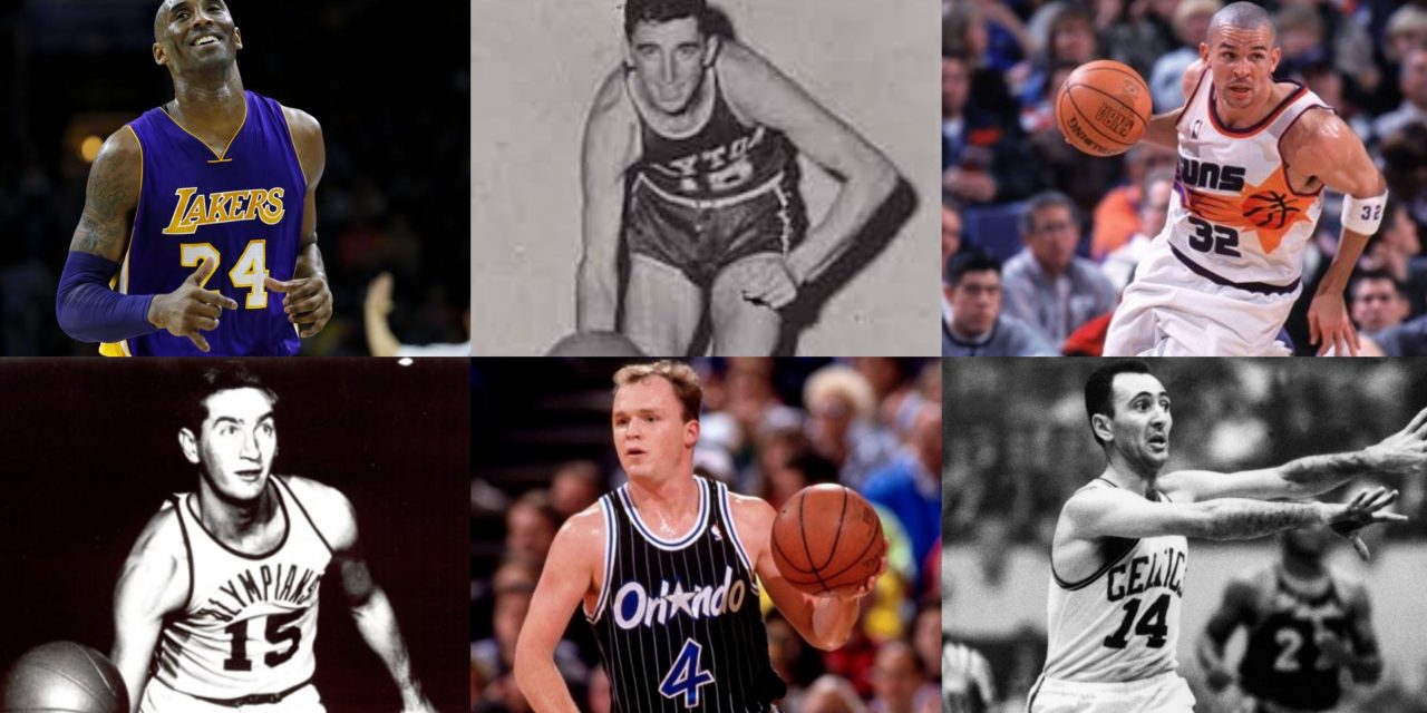 Partidos peculiares: NBA [parte 4]