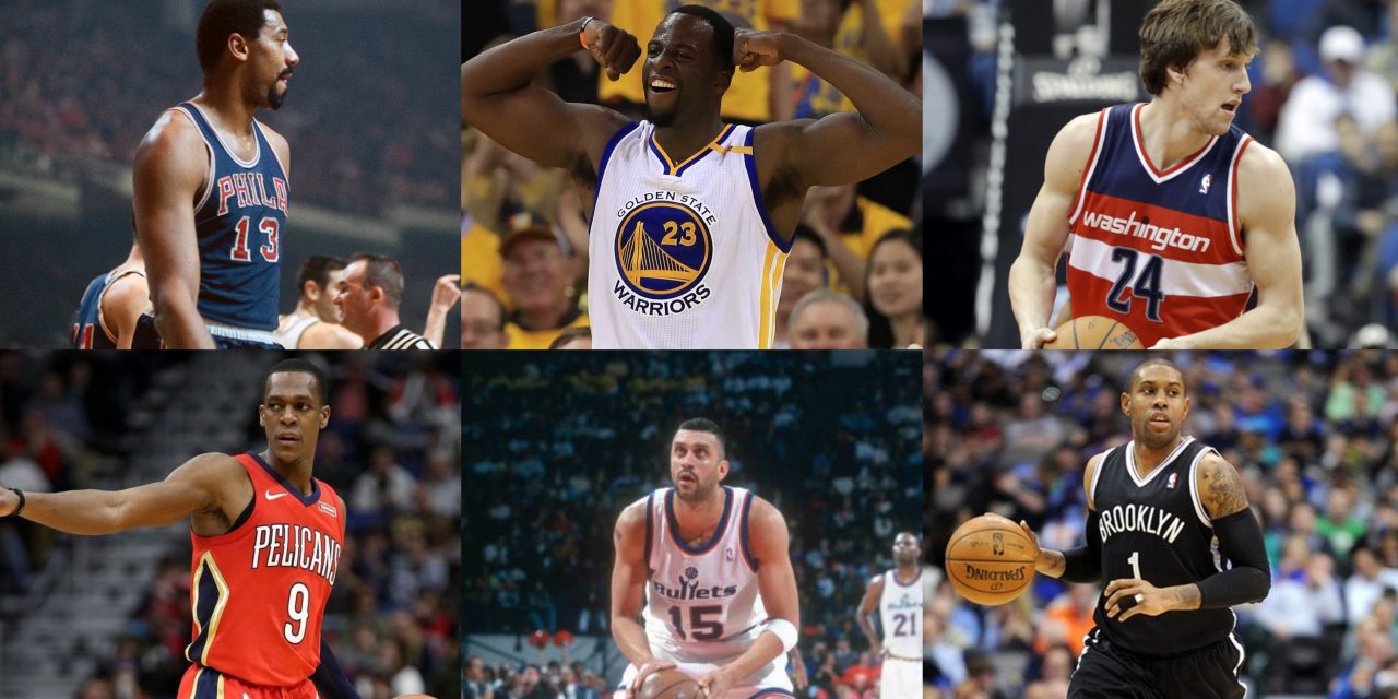 Partidos peculiares: NBA [parte 2]