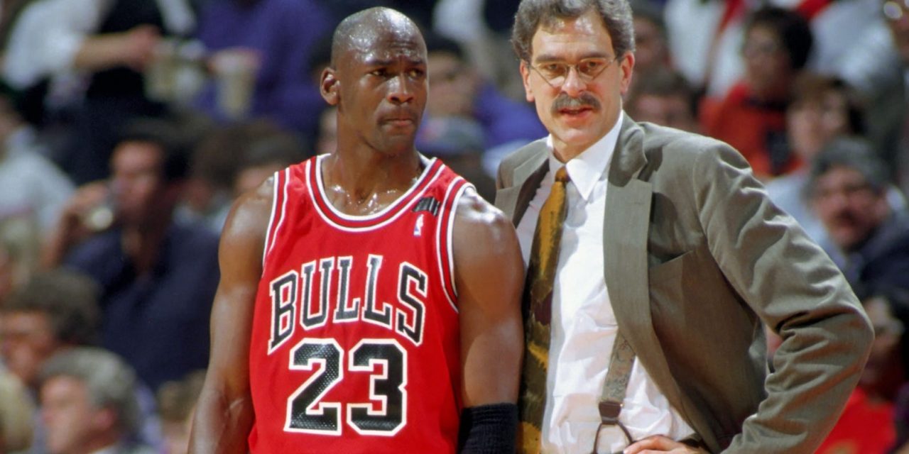 El capitán del barco