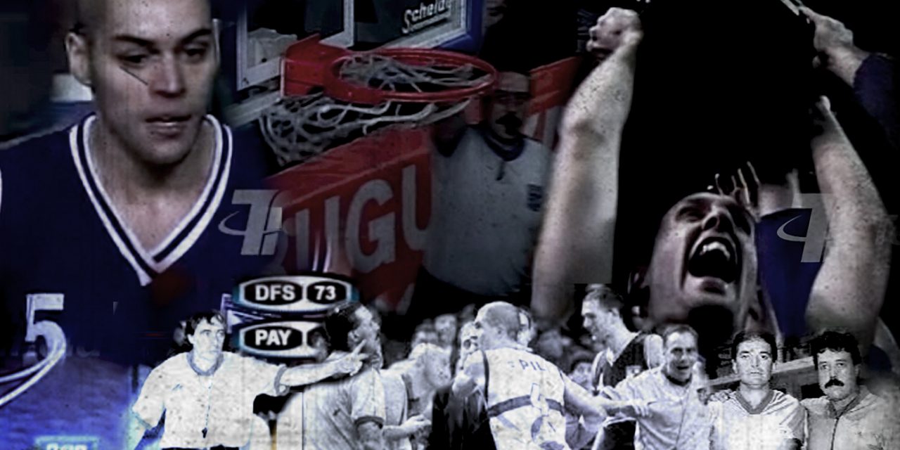 "Era un burro si cobraba esa falta"