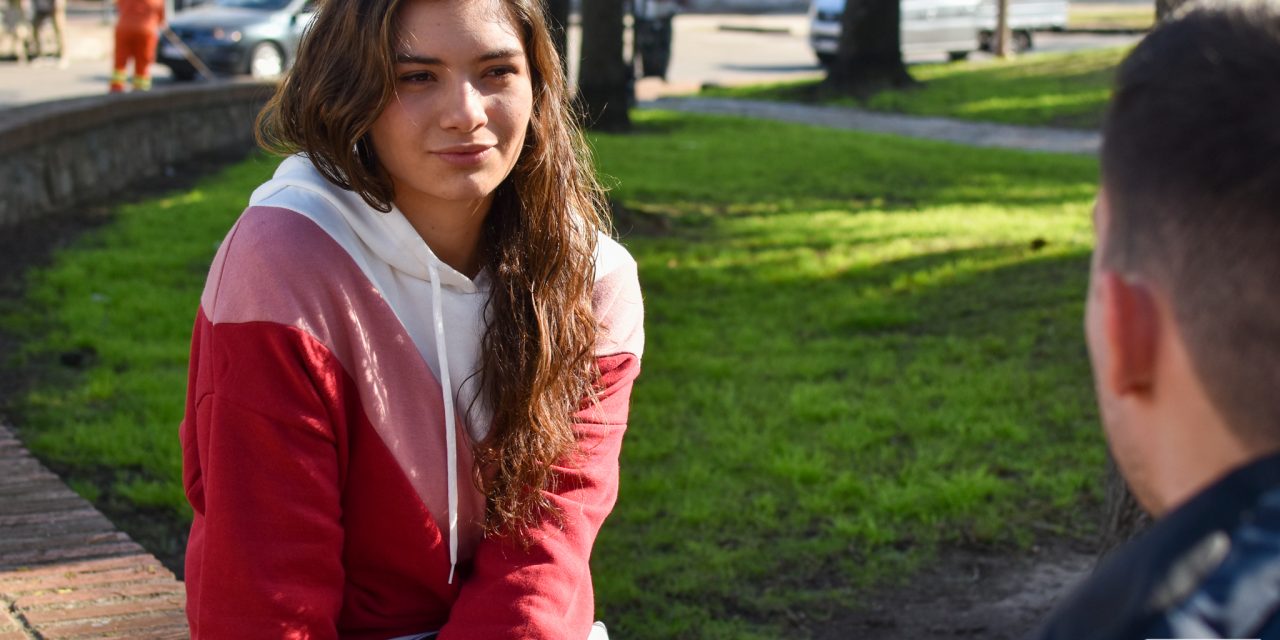 ”Quiero destacarme en todo lo que ponga mi foco de atención”