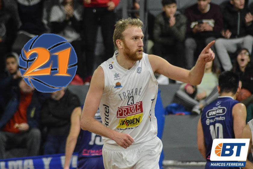 21: Camilo Colman