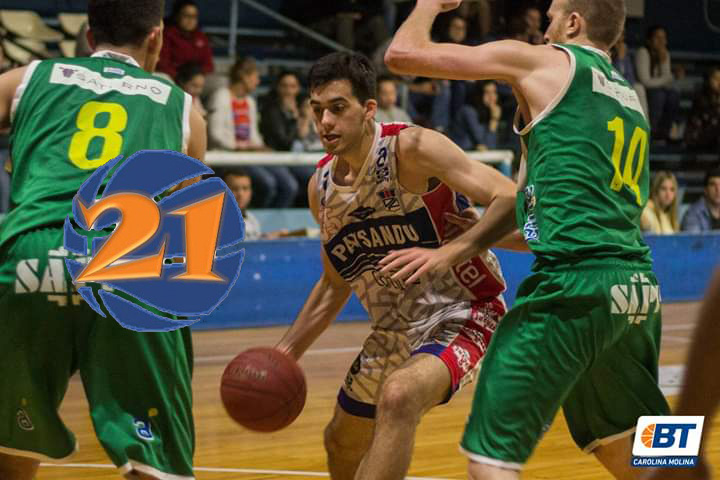 21: Felipe Martinis