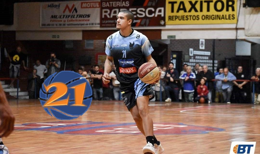 21: Luciano Planells