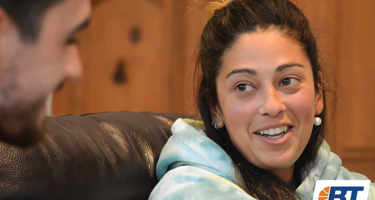 "Soy una agradecida a Malvín porque le debo todo"