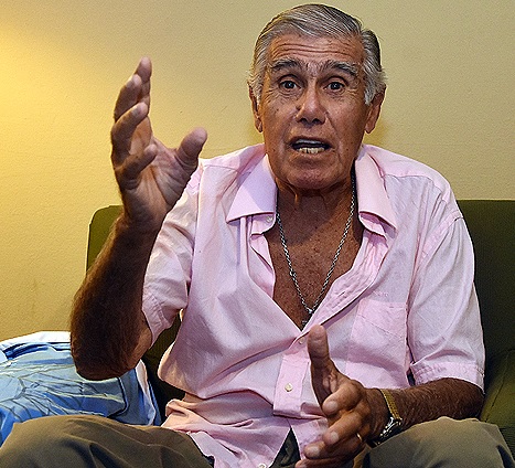 “El básquetbol me permitió conocer el Mundo y vivir una gran cantidad de alegrías”