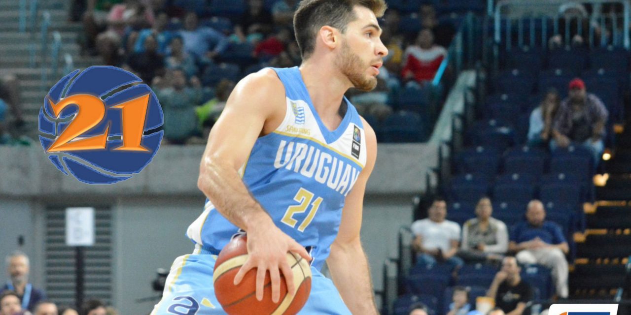 21: Luciano Parodi