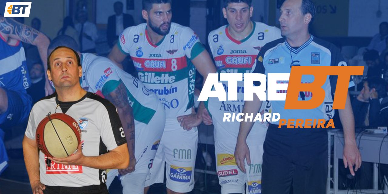 atreBT: Richard Pereira