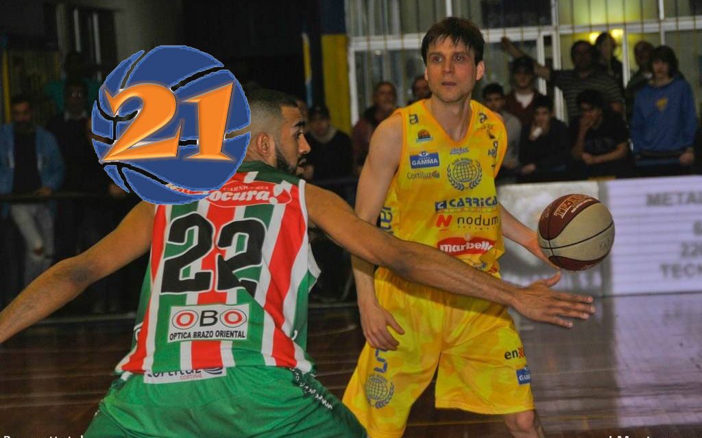 21: Diego Silva