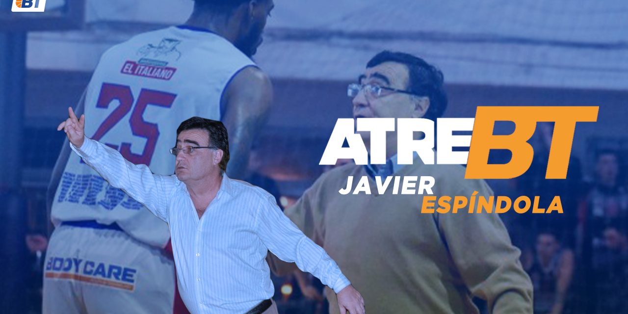atreBT: Javier Espíndola
