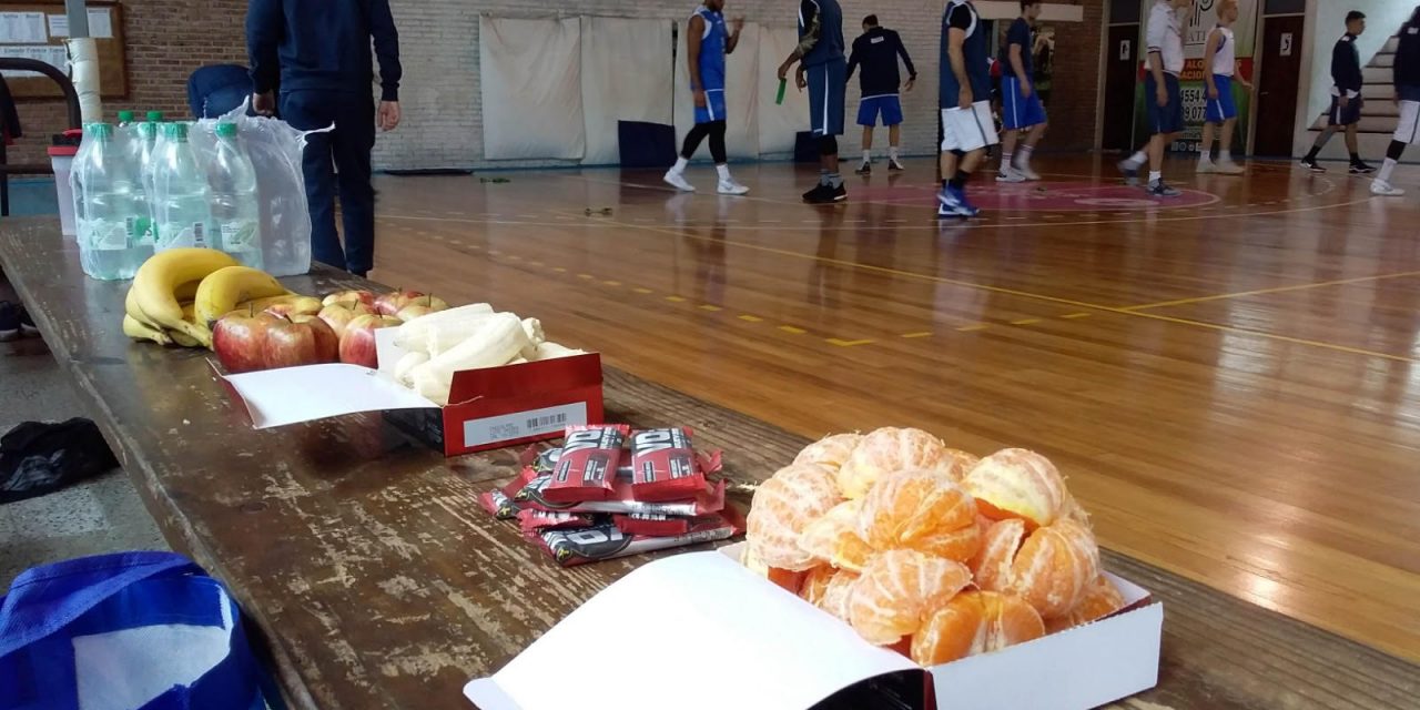 La cara no visible: Nutricionistas