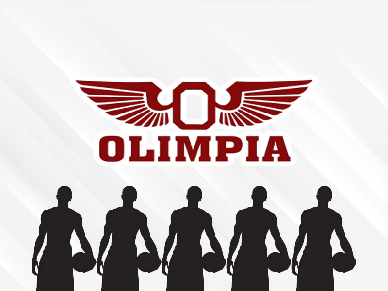 5 de oro: Olimpia