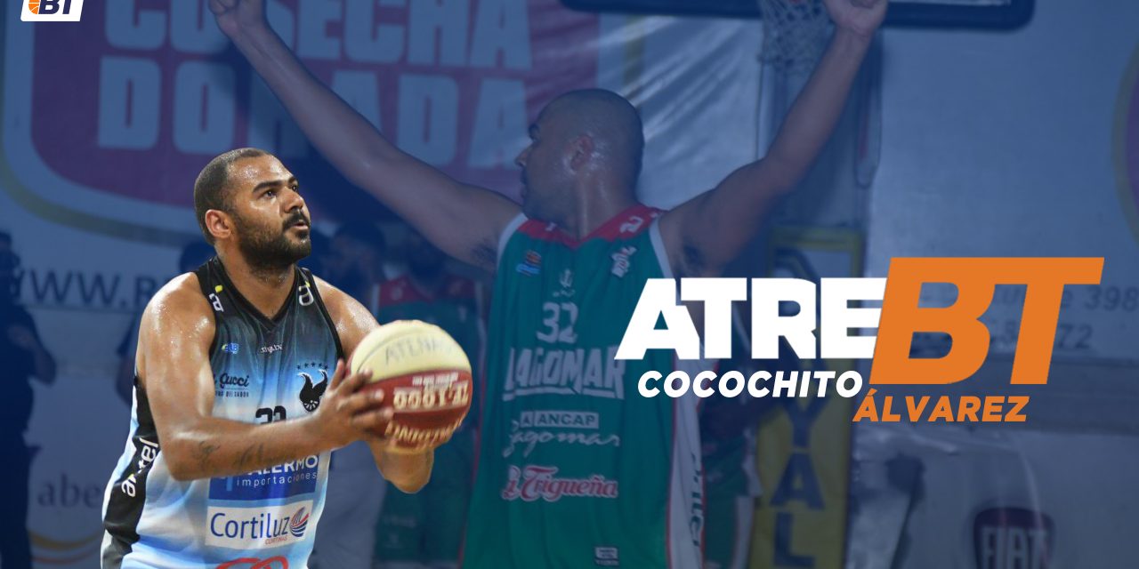 atreBT: Cocochito Álvarez