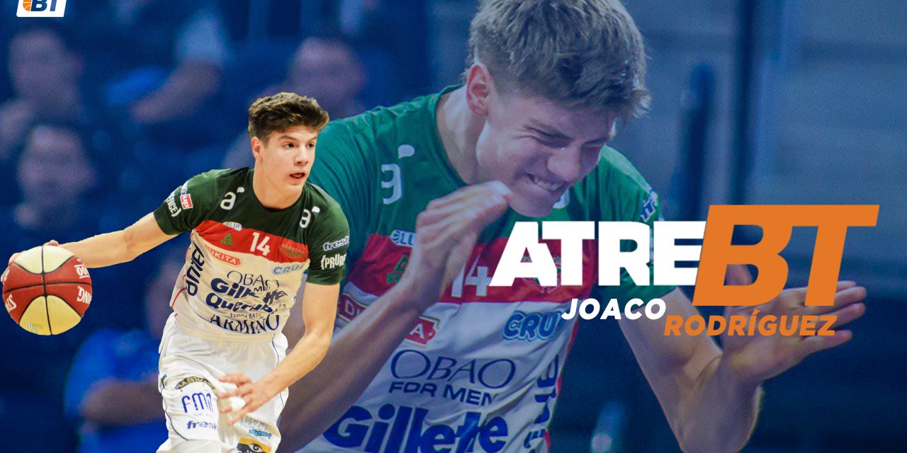 atreBT: Joaquín Rodríguez