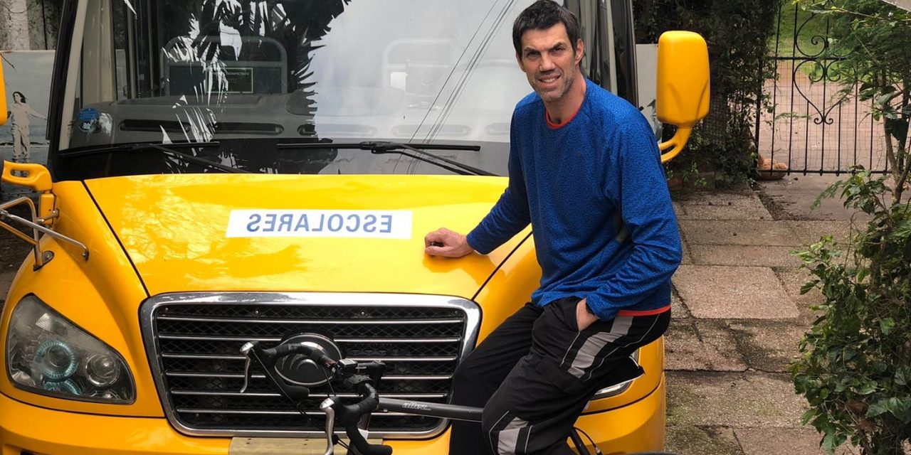 ¿Qué es de la vida de Gastón Triver?