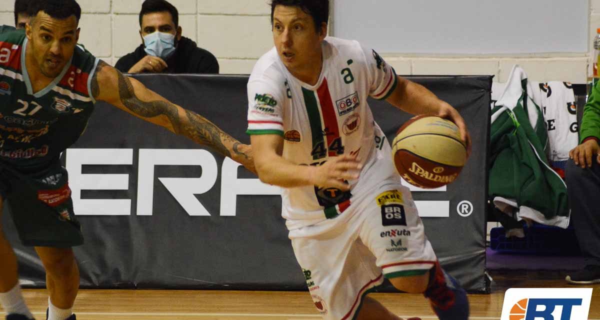 "Vine a hacer jugar al equipo"