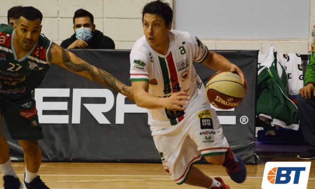 "Vine a hacer jugar al equipo"