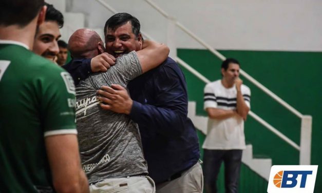 “En la situación que vivimos lo importante es que podamos competir”