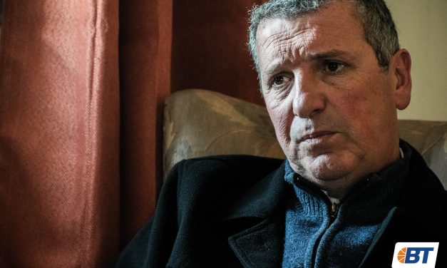 ¿Qué es de la vida de Camilo Acosta?