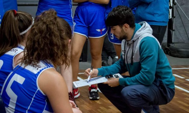 “Este va a ser un año de formación en mayores”