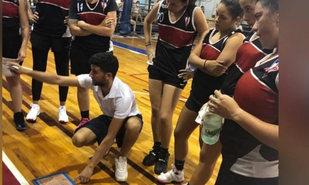 “El grupo humano esta fuertísimo, todas se dan para adelante”