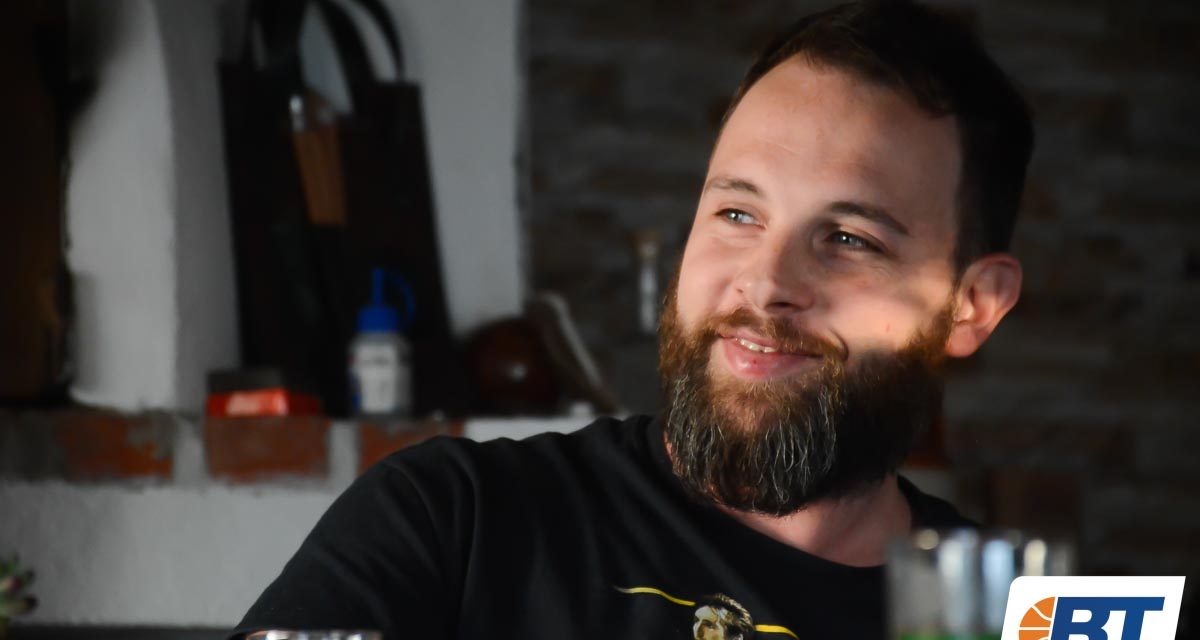 El equipo sin hinchada: Andrés Laulhe