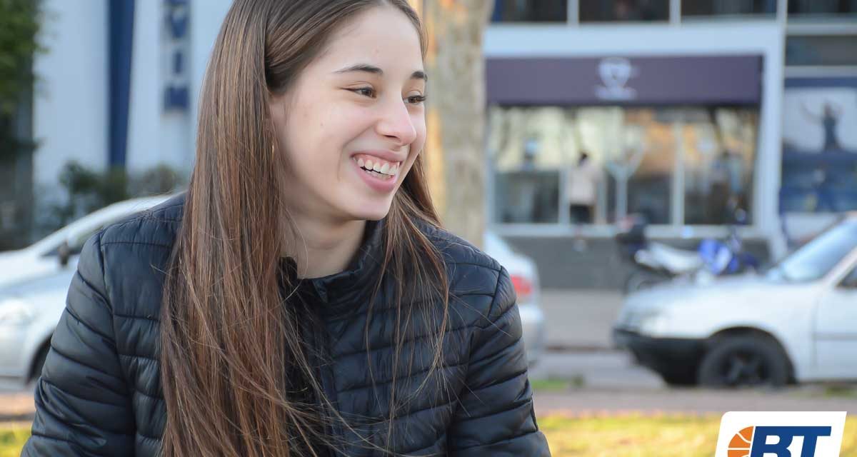 "Es un sueño jugar en Italia, quería dar ese salto"