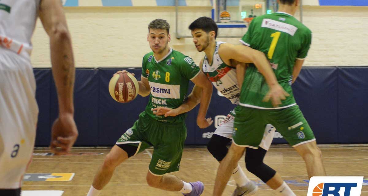 "Jugamos un lindo básquetbol de principio a fin"