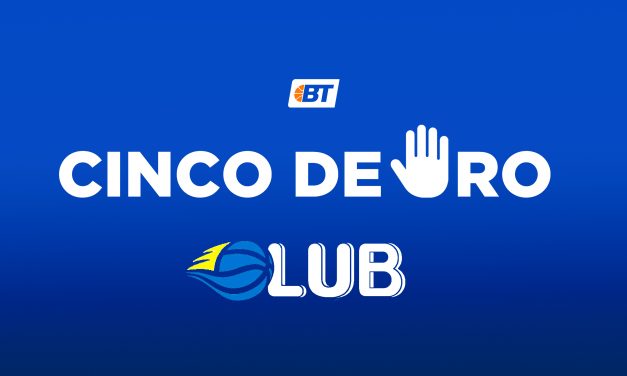 5 de oro: LUB