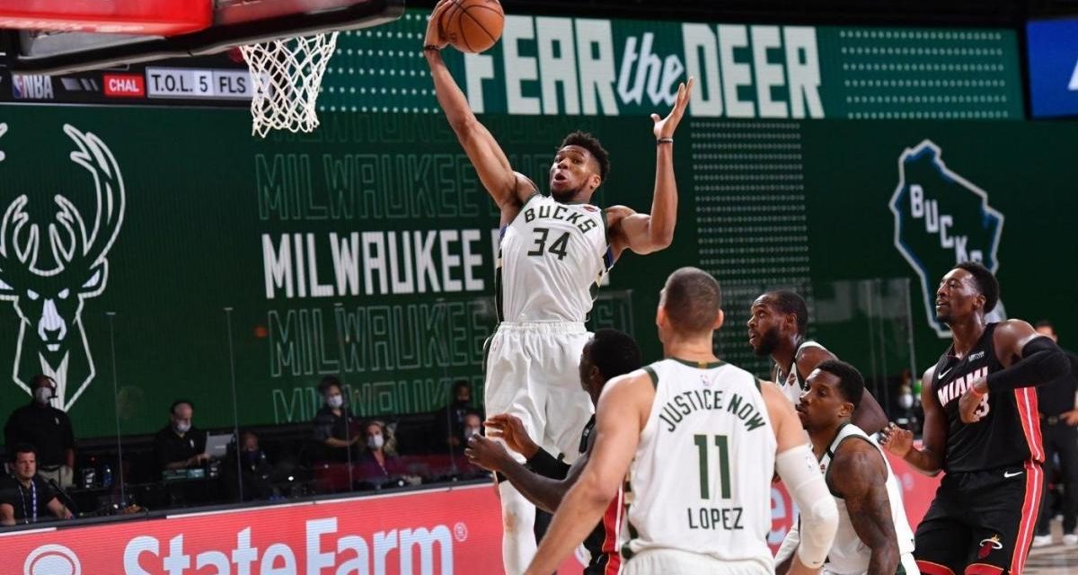 Giannis tiene gracia