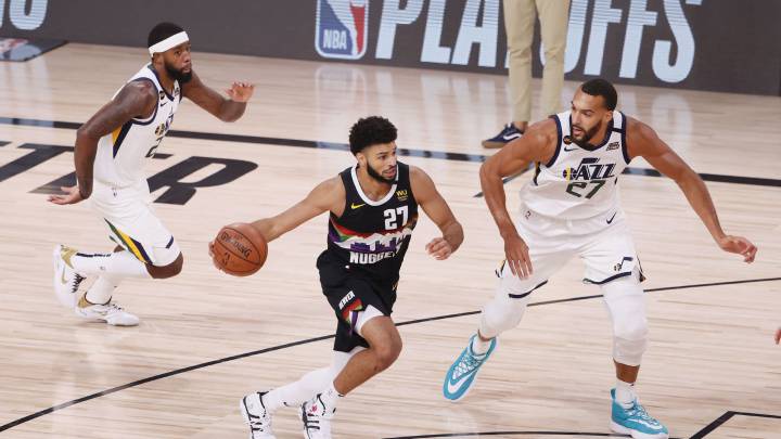 Nuggets in 7
