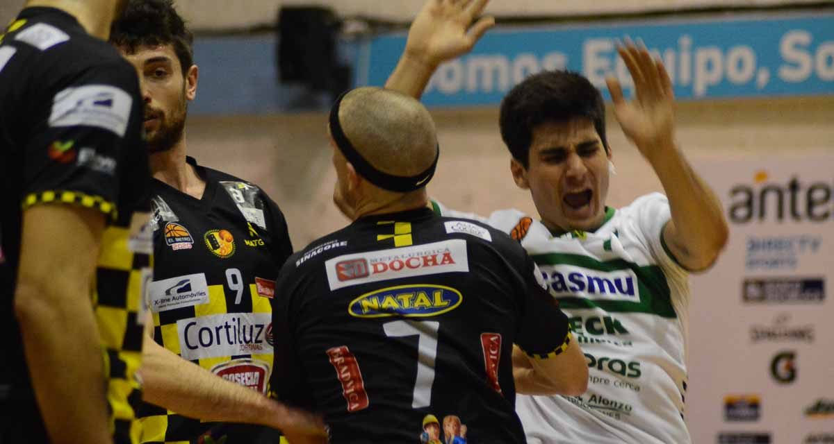 “El primer objetivo era estar entre los cuatro y ahora queremos ser el uno”