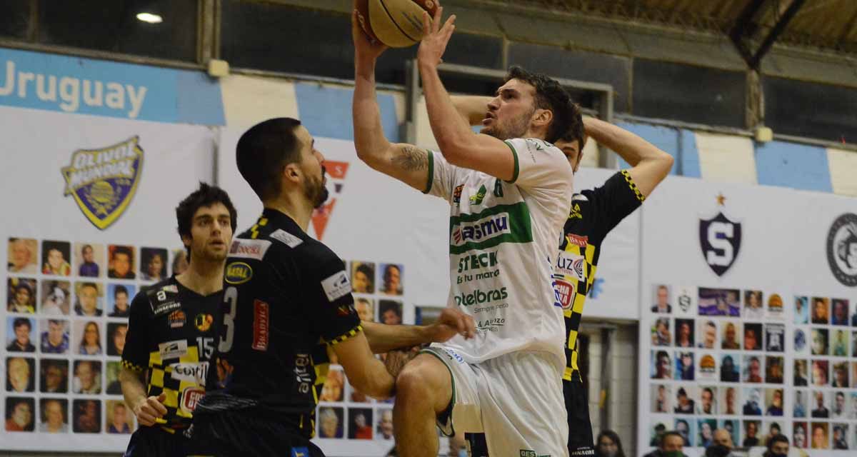 TrePando a cuartos
