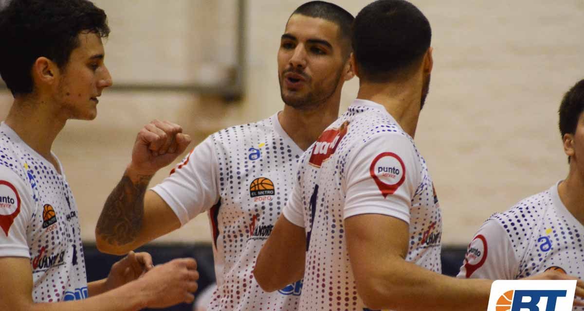 "A veces la gente habla guiándose sólo por los números y el básquetbol no es así"