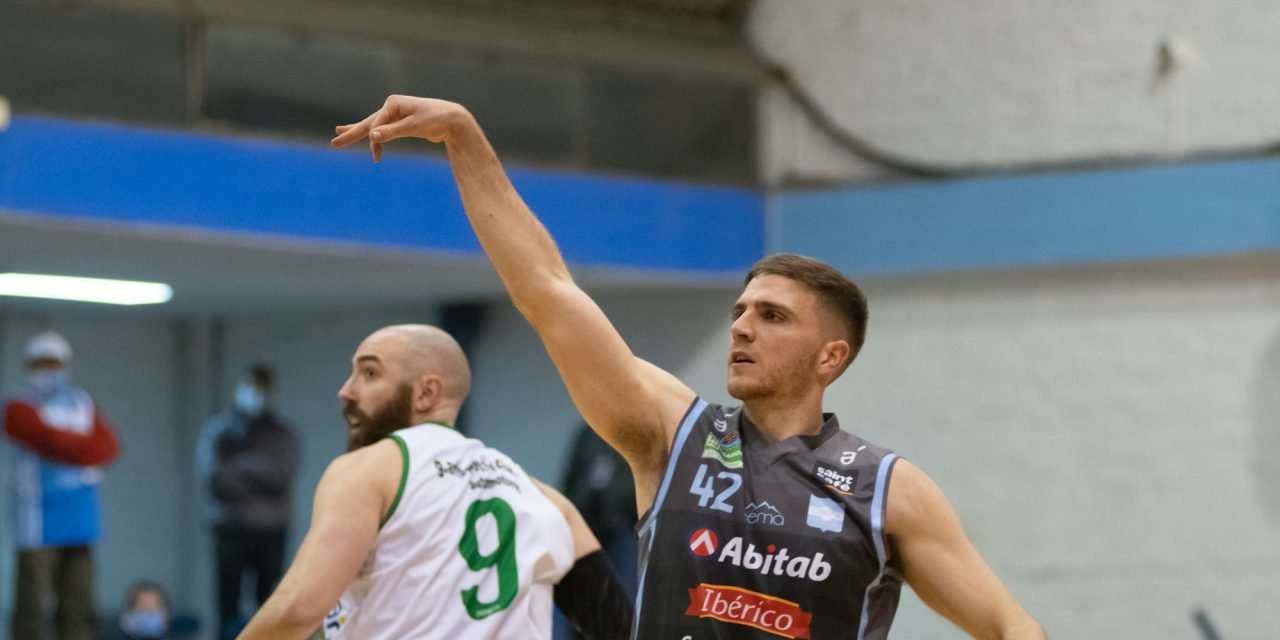 “Volver a sentirme cómodo dentro de la cancha es fundamental”