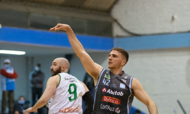 “Volver a sentirme cómodo dentro de la cancha es fundamental”