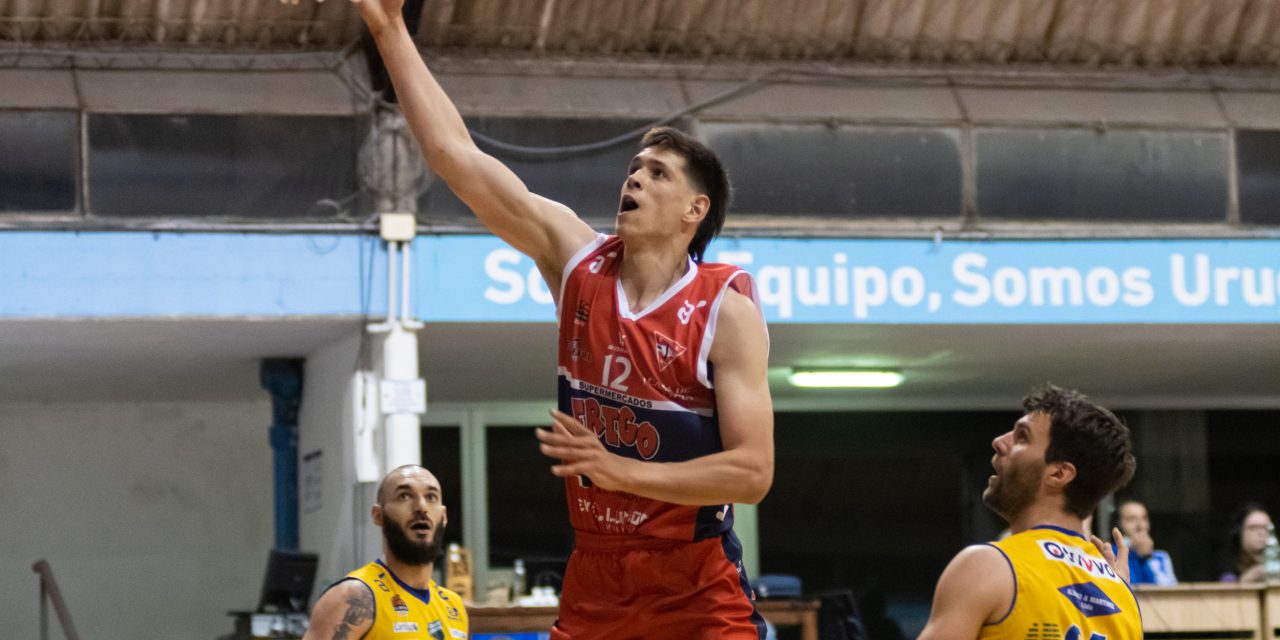 “Ganar de esta forma nos motiva mucho”