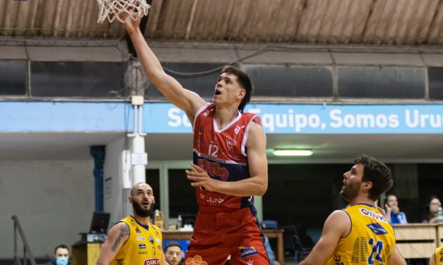 “Ganar de esta forma nos motiva mucho”