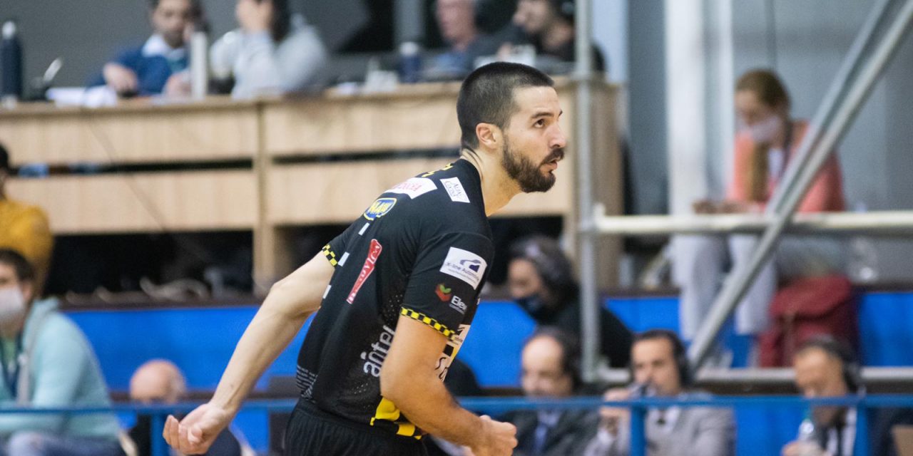 “De a poco me voy a ir poniendo a tono y mientras el equipo gane todo va ser más sencillo”
