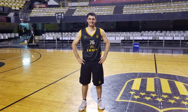 “Quiero y es mi deseo poder jugar la Liga en Peñarol”